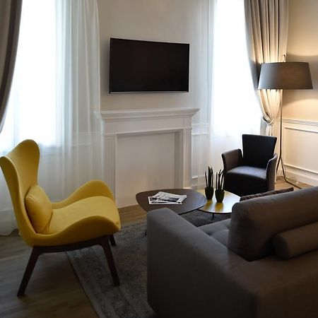 Palazzo Bovio - Boutique Apartments بادوفا المظهر الخارجي الصورة