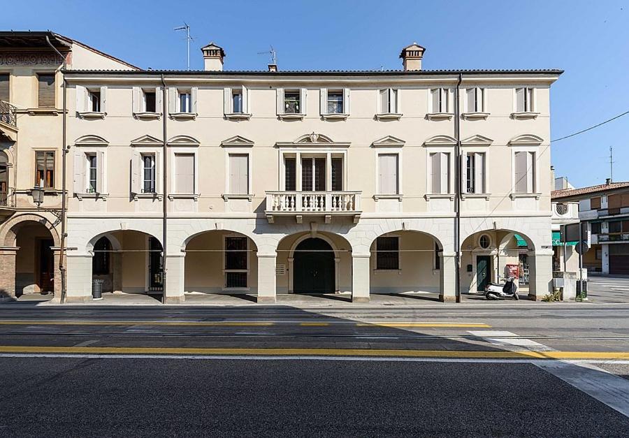 Palazzo Bovio - Boutique Apartments بادوفا المظهر الخارجي الصورة