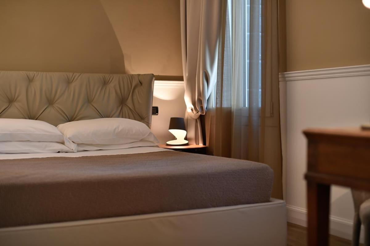 Palazzo Bovio - Boutique Apartments بادوفا المظهر الخارجي الصورة