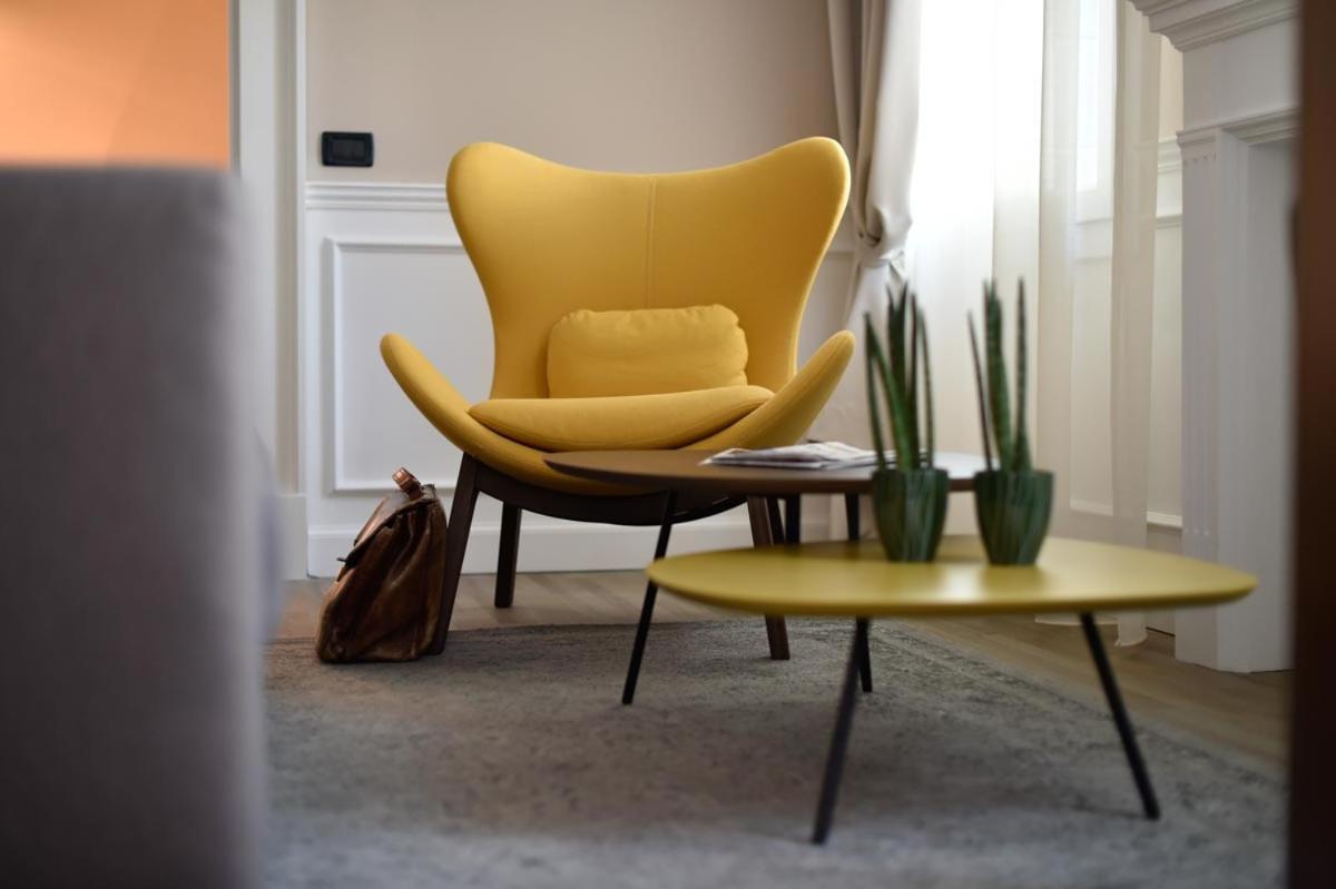 Palazzo Bovio - Boutique Apartments بادوفا المظهر الخارجي الصورة