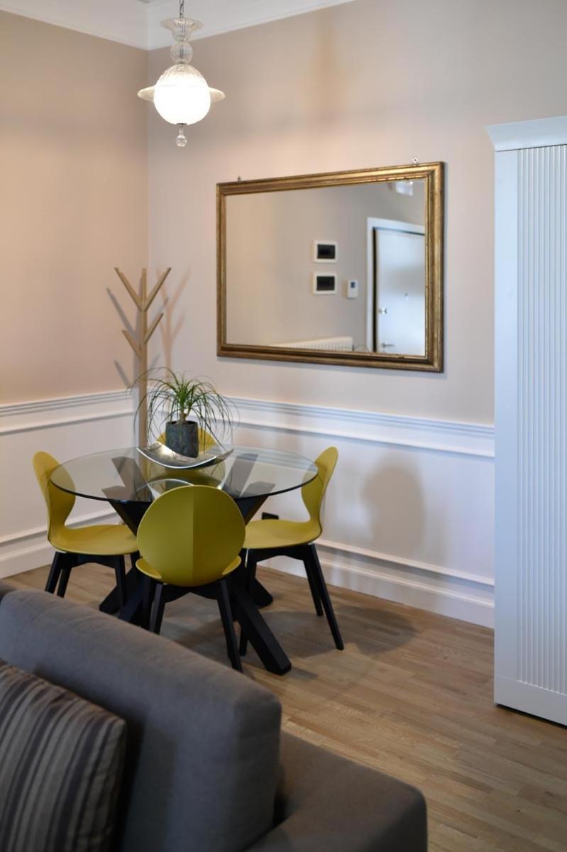 Palazzo Bovio - Boutique Apartments بادوفا المظهر الخارجي الصورة