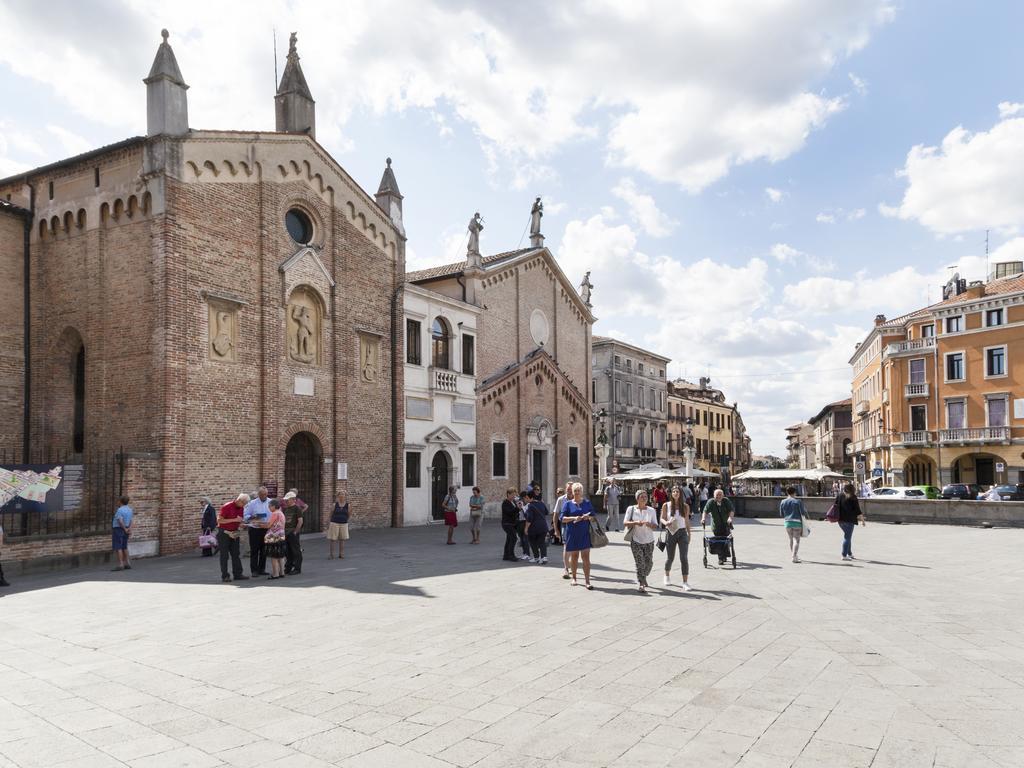 Palazzo Bovio - Boutique Apartments بادوفا المظهر الخارجي الصورة