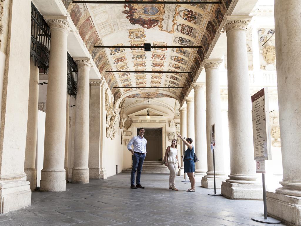 Palazzo Bovio - Boutique Apartments بادوفا المظهر الخارجي الصورة