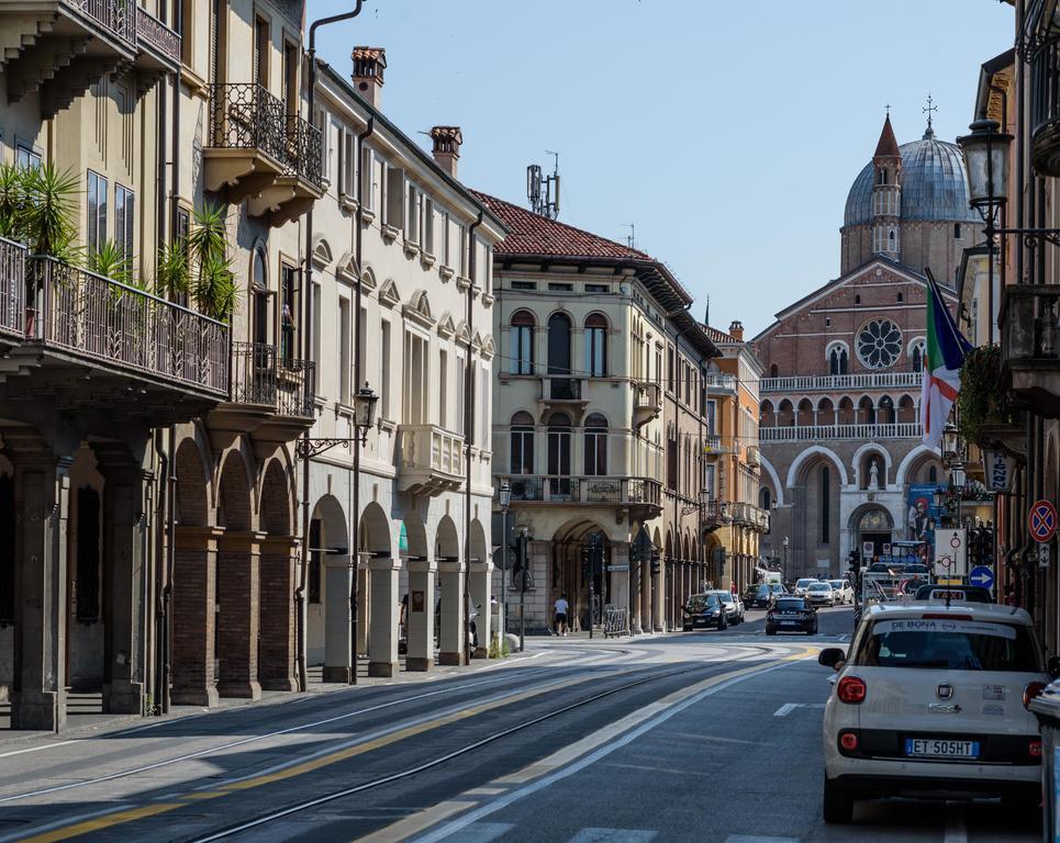 Palazzo Bovio - Boutique Apartments بادوفا المظهر الخارجي الصورة