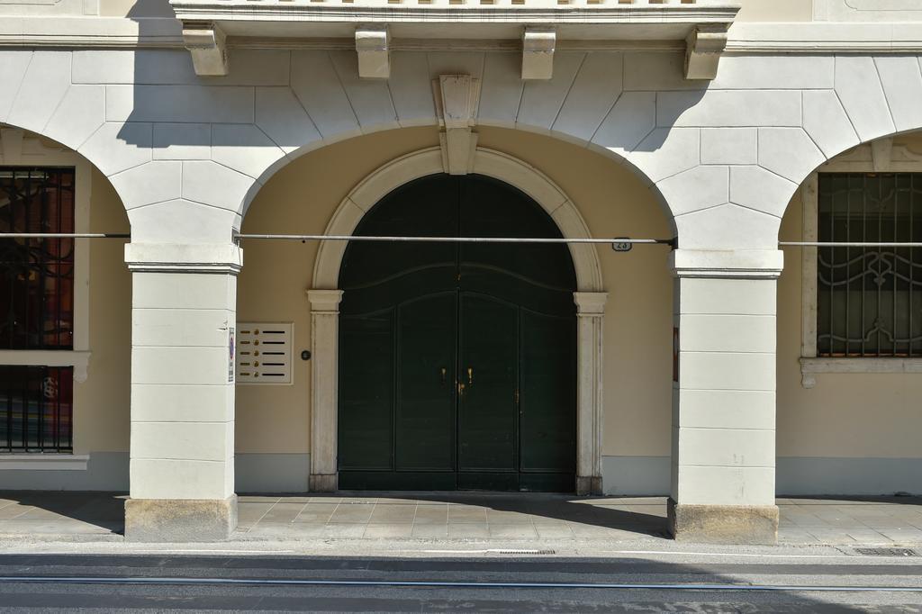 Palazzo Bovio - Boutique Apartments بادوفا المظهر الخارجي الصورة