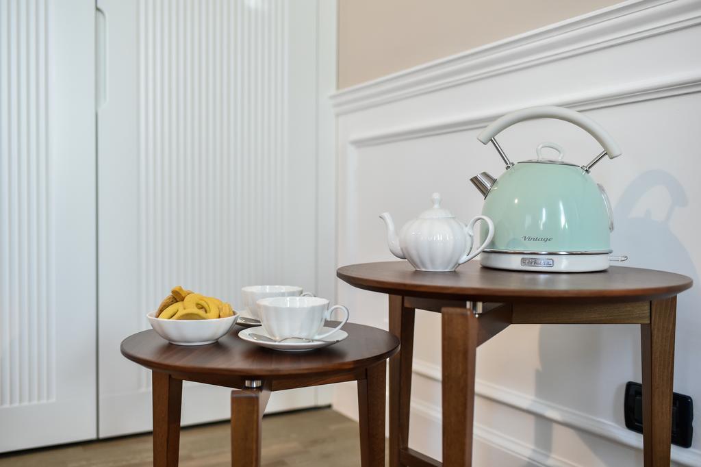 Palazzo Bovio - Boutique Apartments بادوفا المظهر الخارجي الصورة