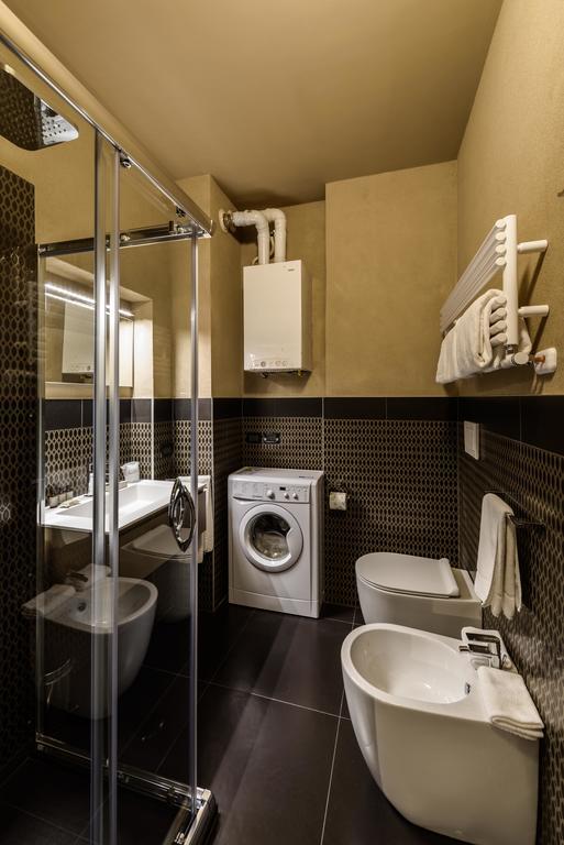 Palazzo Bovio - Boutique Apartments بادوفا المظهر الخارجي الصورة
