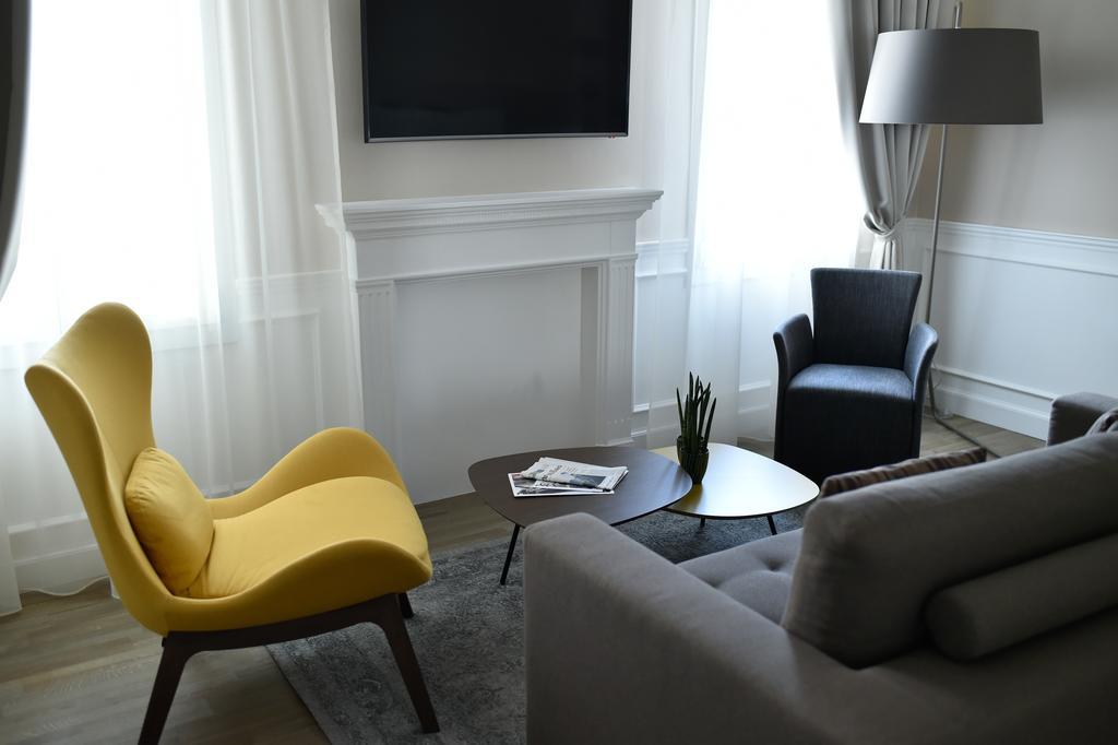 Palazzo Bovio - Boutique Apartments بادوفا المظهر الخارجي الصورة