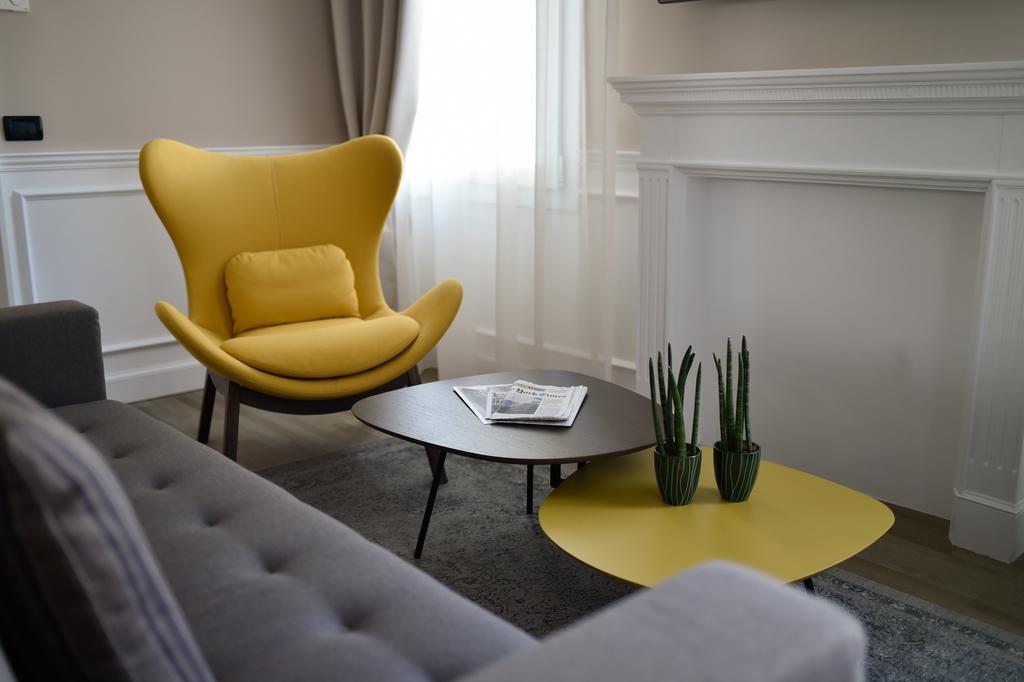 Palazzo Bovio - Boutique Apartments بادوفا المظهر الخارجي الصورة